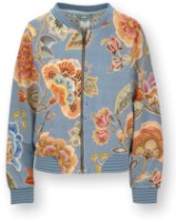 Jacket damă Pip Studio Nicos Matata Blue, s.XXL (51.515.115)