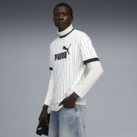 Мужская футболка Puma Ess Football Puma White, s.XXL фото №2 — интернет-магазин Desire.md