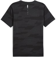 Мужская футболка Puma M FLex Jacquard Puma Black, s.L фото №2 — интернет-магазин Desire.md