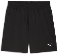 Pantaloni scurți pentru bărbați Puma M Tad Foundations 7 Woven Short W/Zip Pockets Puma Black, s.XXL