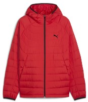 Мужская куртка Puma Packlite Hooded Down For All Time Red, s.XXL