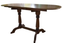 Обеденный стол Viitorul 160x70x78 Dark Oak (1333) фото №2 — интернет-магазин Desire.md