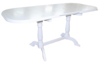Обеденный стол Viitorul 190x85x78 White (2020)