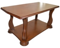 Măsuţă cafea Viitorul 110x60x52.5 Light Oak (1589)