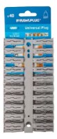 Дюбеля Rawlplug 117756