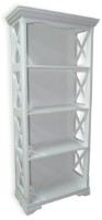 Etajeră Viitorul 88x44x202 White (1037)
