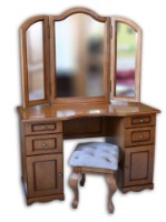 Туалетный столик Viitorul Light Oak (1659)