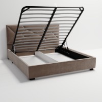 Кровать My-Style Nina 180x200 P43D18M05 фото №2 — интернет-магазин Desire.md