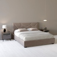Кровать My-Style Nina 180x200 P43D18M05 фото №3 — интернет-магазин Desire.md