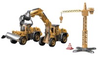 Экскаватор Essa Toys 6920250228204