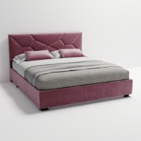 Кровать My-Style Nina 140x200 P43D14M14 фото №1 — интернет-магазин Desire.md