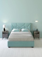 Кровать My-Style Nina 90x200 P43D90M16 фото №4 — интернет-магазин Desire.md