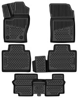 Covoraşe auto Novline Element Haval H9 2024 (ELEMENT3DAN0935210k)