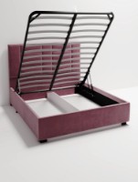 Pat My-Style Rose 90x200 P31D90M14 imaginea #2 — magazin online Desire.md