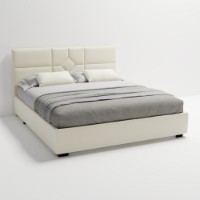 Кровать My-Style Tina 200x200 P41D20M01 фото №1 — интернет-магазин Desire.md