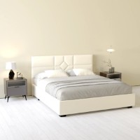 Кровать My-Style Tina 200x200 P41D20M01 фото №3 — интернет-магазин Desire.md