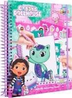 Carte de colorat pentru copii Canenco Gabby'S Dollhouse (Gd24356)