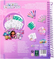 Carte de colorat pentru copii Canenco Gabby'S Dollhouse (Gd24356) imaginea #2 — magazin online Desire.md