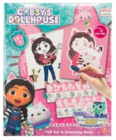 Carte de colorat pentru copii Canenco Gabby'S Dollhouse Cat Adventures (Gd23351)