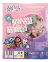 Carte de colorat pentru copii Canenco Gabby'S Dollhouse Cat Adventures (Gd23351) imaginea #2 — magazin online Desire.md