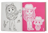 Carte de colorat pentru copii Canenco Gabby'S Dollhouse Cat Adventures (Gd23351) imaginea #3 — magazin online Desire.md