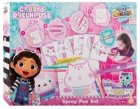 Carte de colorat pentru copii Canenco Gabby'S Dollhouse Set 5In1 (Gd24306)