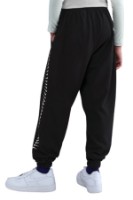 Детские спортивные штаны Nike G Nsw Df Flc Dance Black/White, s.XS фото №2 — интернет-магазин Desire.md