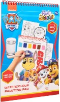 Set pictura cu apa Canenco Paw Patrol (PW24355)