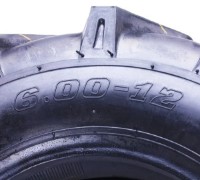 Аграрная шина TATA VM-006 6.00-12-6PR фото №4 — интернет-магазин Desire.md
