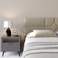 Кровать My-Style Tina 200x200 P41D20M04 фото №5 — интернет-магазин Desire.md
