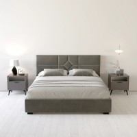 Кровать My-Style Tina 200x200 P41D20M08 фото №4 — интернет-магазин Desire.md