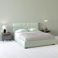 Кровать My-Style Tina 200x200 P41D20M15 фото №3 — интернет-магазин Desire.md