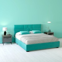 Кровать My-Style Tina 140x200 P41D14M17 фото №3 — интернет-магазин Desire.md
