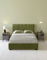 Кровать My-Style Tina 90x200 P41D90M20 фото №3 — интернет-магазин Desire.md