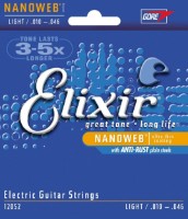 Corzi Elixir Nanoweb Electric Light 12052