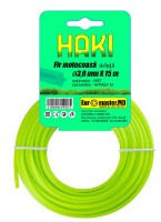 Linie de pescuit trimmer Haki 4487