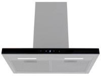 Вытяжка Ciarko T-Line Touch Inox Glass 90