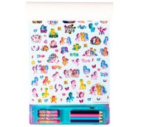 Carte de colorat pentru copii Total Office My Little Pony (Mlt1911) imaginea #3 — magazin online Desire.md