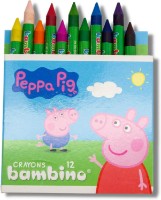 Carte de colorat pentru copii Bambino Peppa Export (56844) imaginea #4 — magazin online Desire.md