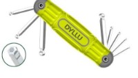 Trusa tubulare Dyllu DTHK2281