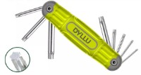 Trusa tubulare Dyllu DTHK3281