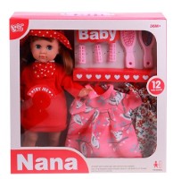 Păpușa ChiToys Nana (LD68007A)