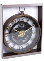Настенные часы H&S D26.5cm (50950) фото №2 — интернет-магазин Desire.md