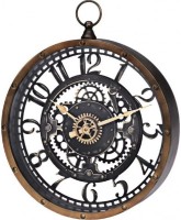 Настенные часы H&S D26.5cm (50950) фото №1 — интернет-магазин Desire.md