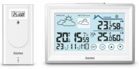 Stație meteo Hama Bahamas White (222228)