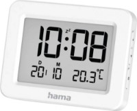 Будильник Hama Kos White