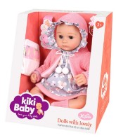 Păpușa New World Kiki Baby (2810)