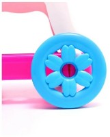 Cărucior pentru păpuși Guclu Toys J2979 Cute Stroller Pink/Light Blue imaginea #3 — magazin online Desire.md