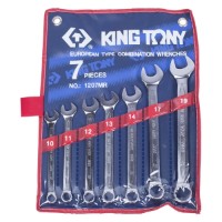 Trusa tubulare King Tony 1207MR