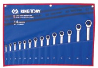 Trusa tubulare King Tony 12114MRN